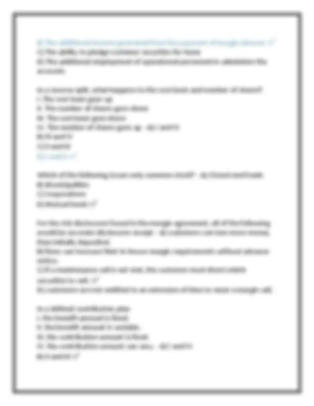 FINRA SIE TEST FINAL EXAM AND PRACTICE EXAM LATEST QUESTIONS 2025 ...