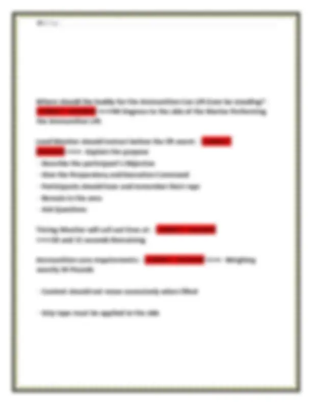 CFT MONITOR CERTIFICATION EXAM 2025 ACTUAL EXAM COMPLETE 100 QUESTIONS CFT MONITOR CERTIFICATION EXAM 2025 ACTUAL EXAM COMPLETE 100 QUESTIONS