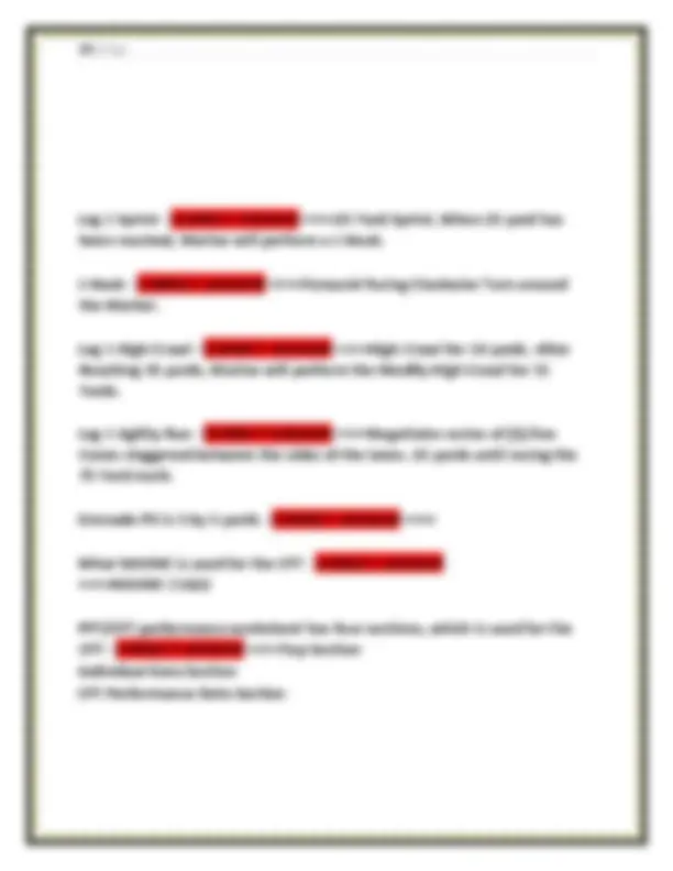 CFT MONITOR CERTIFICATION EXAM 2025 ACTUAL EXAM COMPLETE 100 QUESTIONS CFT MONITOR CERTIFICATION EXAM 2025 ACTUAL EXAM COMPLETE 100 QUESTIONS