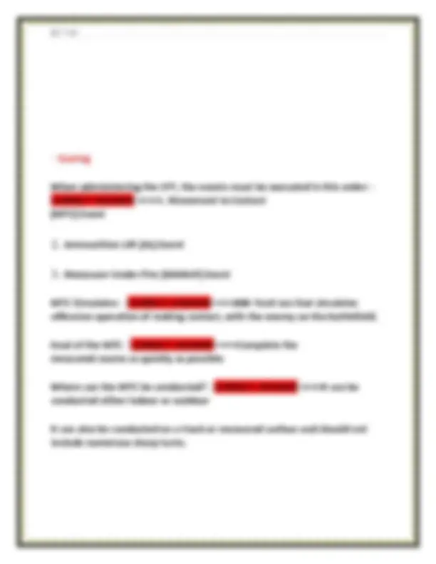 CFT MONITOR CERTIFICATION EXAM 2025 ACTUAL EXAM COMPLETE 100 QUESTIONS CFT MONITOR CERTIFICATION EXAM 2025 ACTUAL EXAM COMPLETE 100 QUESTIONS