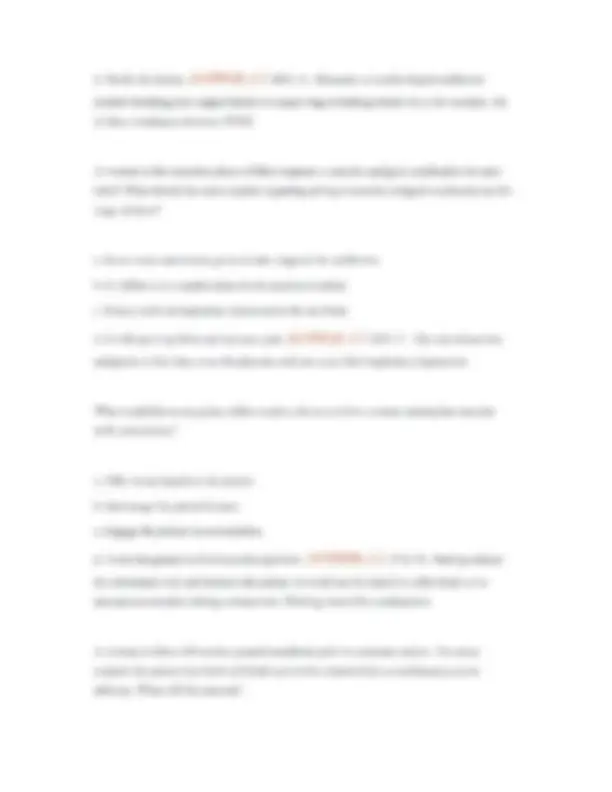 NCLEX Labor Pain Management Exam with Questions and Answers | Exams ...
