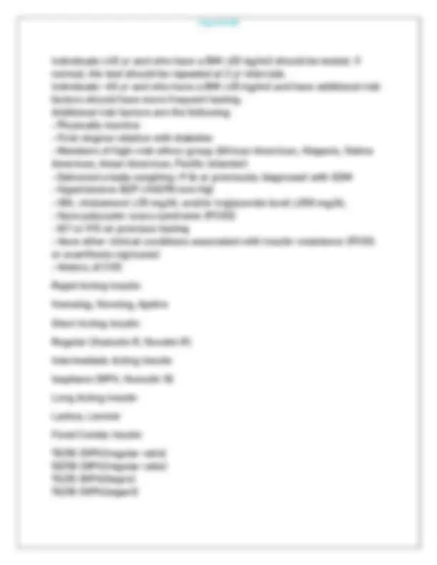 Diabetes Management: A Comprehensive Guide for Healthcare Professionals ...