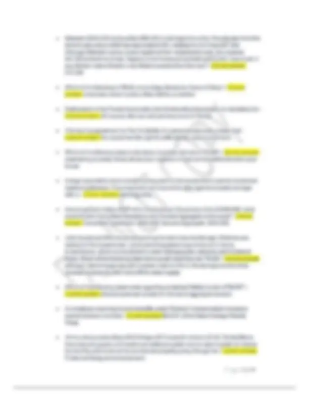 Fl Adjuster Practice Test Exam 245 Questions With Correct Answers