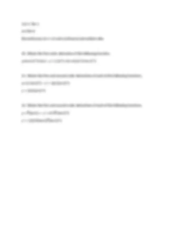 Kumon Level N Test complete solutions | Exams Advanced Education | Docsity