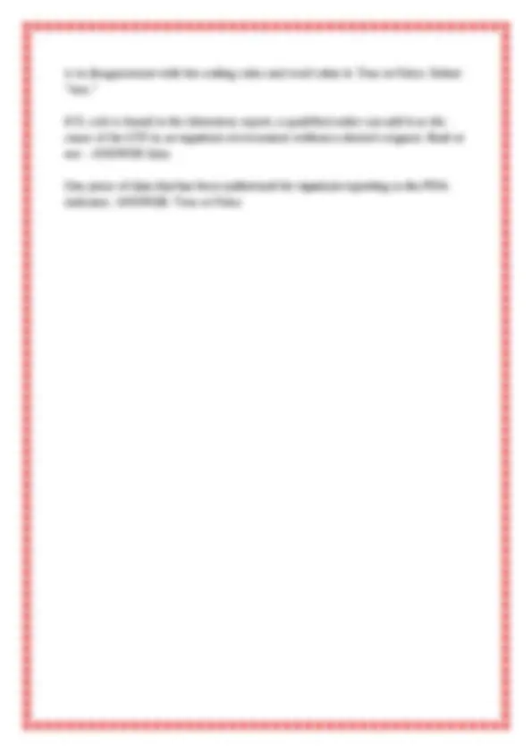 ICD-10-CM and ICD-10-PCS Coding Exercises and Questions | Exams Nursing ...