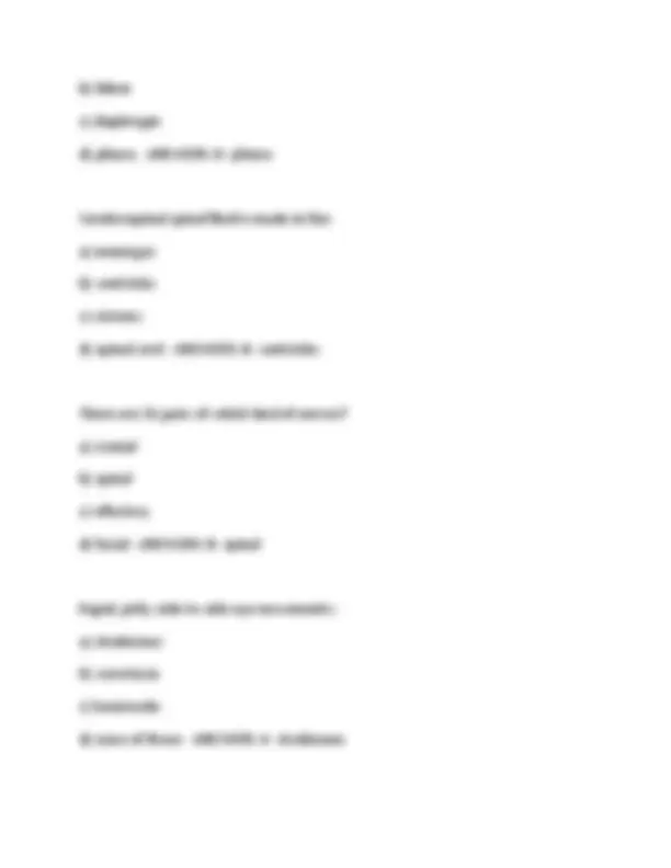CA CSR Professional Practice Exam: Multiple Choice Questions and ...
