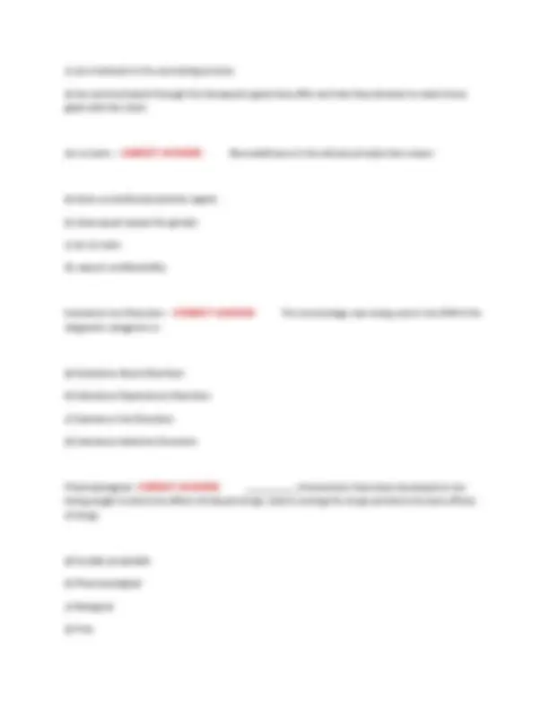 (LCDC ICRC ADC) Test Practice Exam #1 Questions and Answers with ...