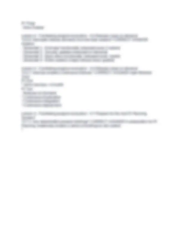 SAFE 4.5 ADVANCED SCRUM MASTER STUDY NOTES WITH CORRECT ANSWERS | Exams ...