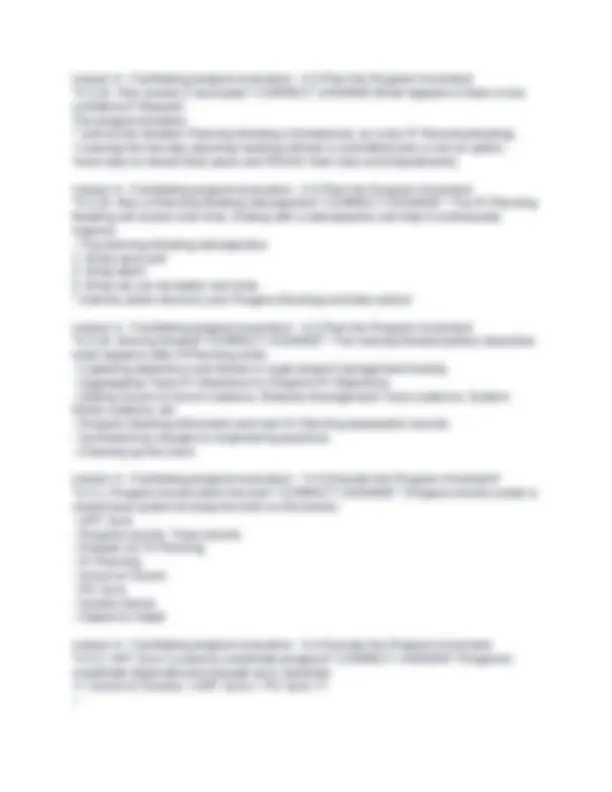 SAFE 4.5 ADVANCED SCRUM MASTER STUDY NOTES WITH CORRECT ANSWERS | Exams ...