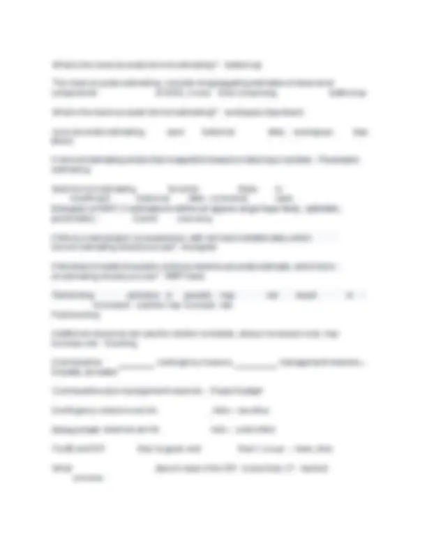 PMP Cheat Sheet with Complete Solution 2025 | Exams Nursing | Docsity