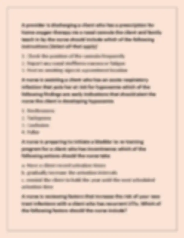 ATI PROCTORED FUNDAMENTAL WITH NGN FORMAT ACTUAL EXAM NEWEST 2025 ...
