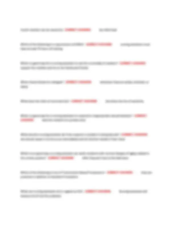 CNA Practice Exam Questions and Answers with complete solution Latest ...