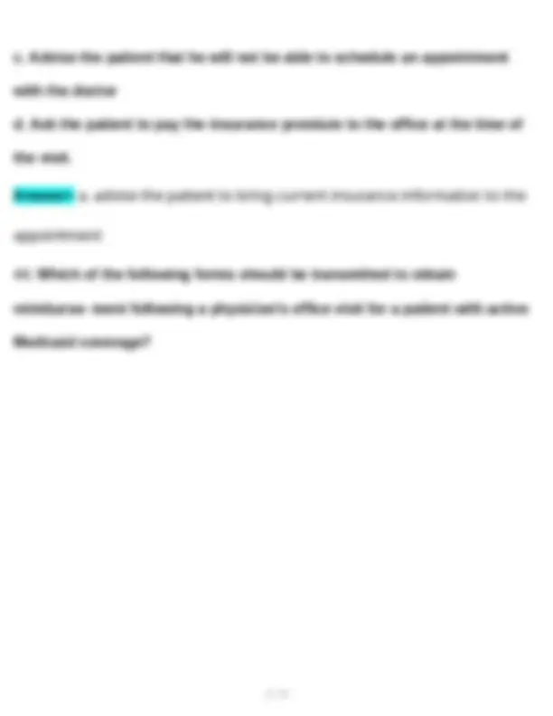 NCCT Practice Test (Latest 2025 / 2026 Update) Questions and Verified Answers | 100% Corre ...