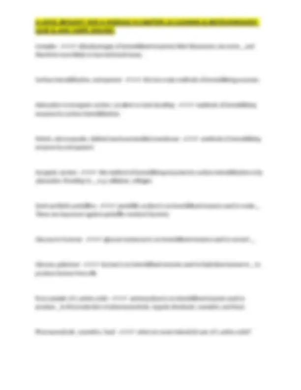 A Level Biology OCR A Module 6 Chapter 22 Cloning & Biotechnology Quiz ...