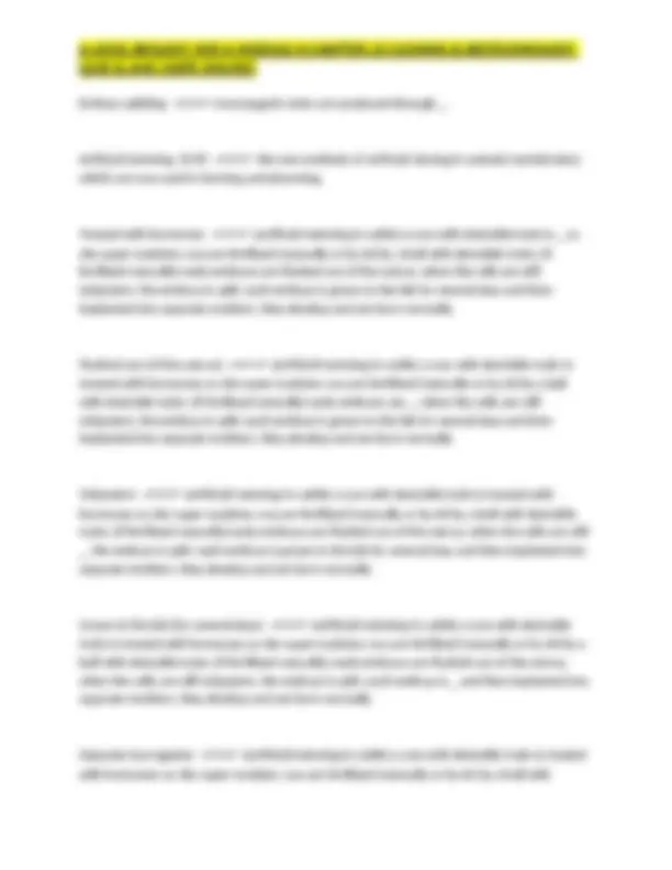 A Level Biology OCR A Module 6 Chapter 22 Cloning & Biotechnology Quiz ...
