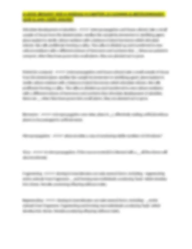 A Level Biology OCR A Module 6 Chapter 22 Cloning & Biotechnology Quiz ...