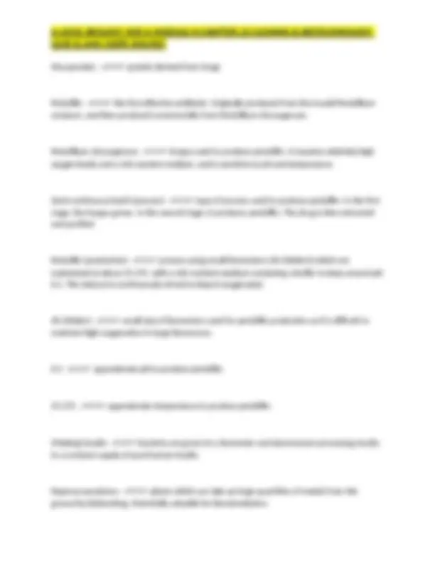 A Level Biology OCR A Module 6 Chapter 22 Cloning & Biotechnology Quiz ...