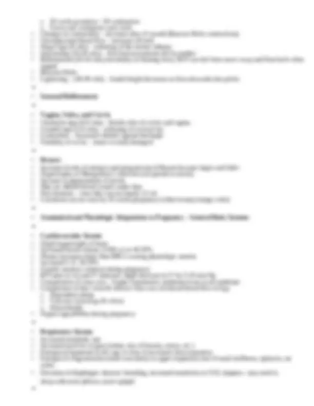 Labor and Birth Processes: Nursing Care During Labor & Birth Study ...
