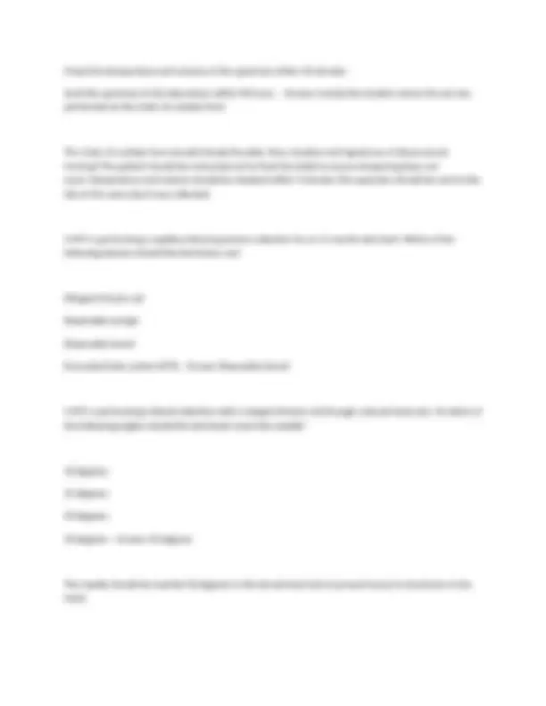 PCT Practice Questions with Correct Answers |2025 UPDATED!!!!! | Exams ...