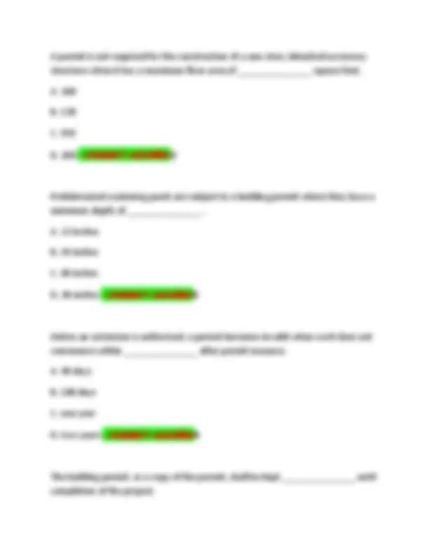 IRC test EXAM 2025 UPDATE/PRACTICE QUESTIONS AND CORRECT VERIFIED ...