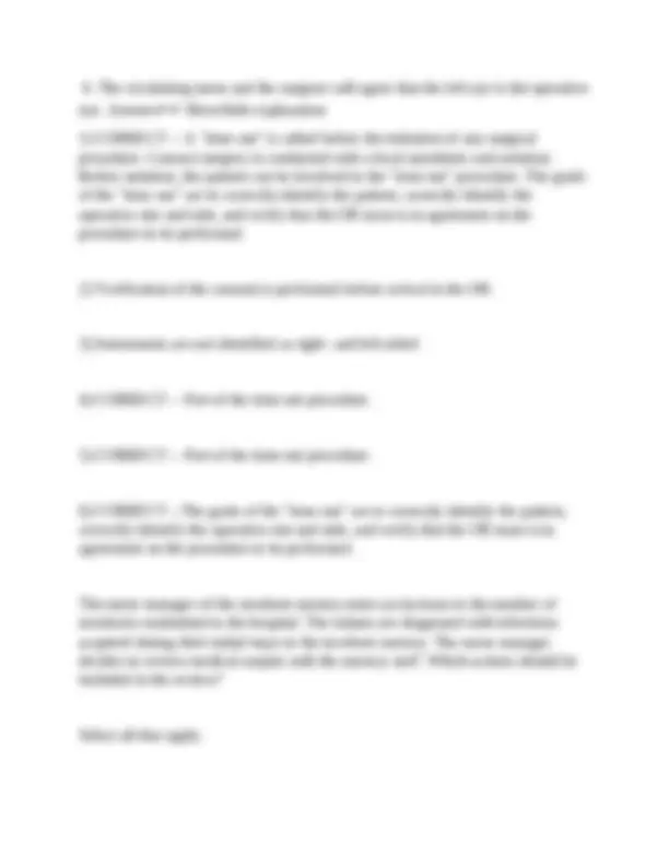 Alternate format test 4 (SATA) questions with correct answers | Exams ...