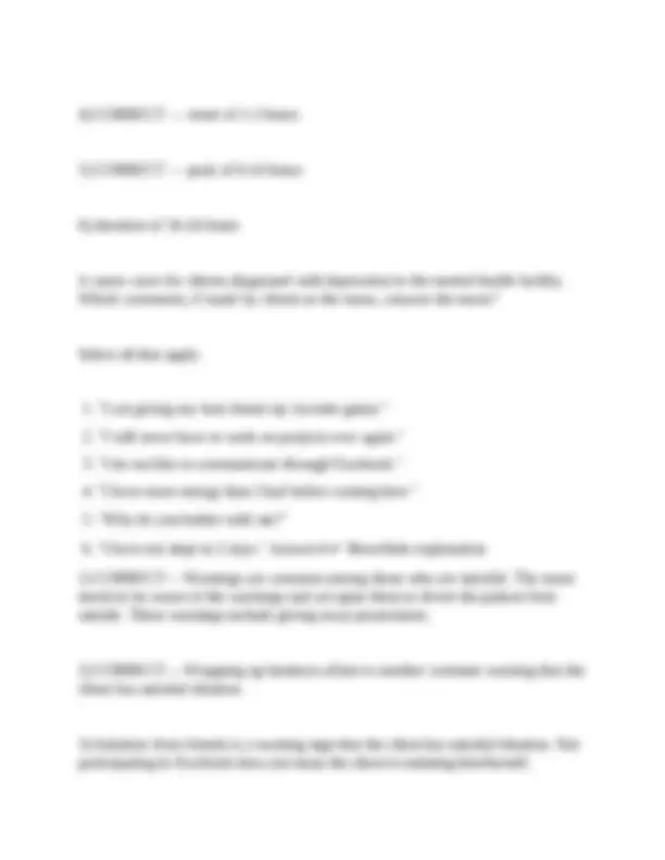 Alternate format test 4 (SATA) questions with correct answers | Exams ...