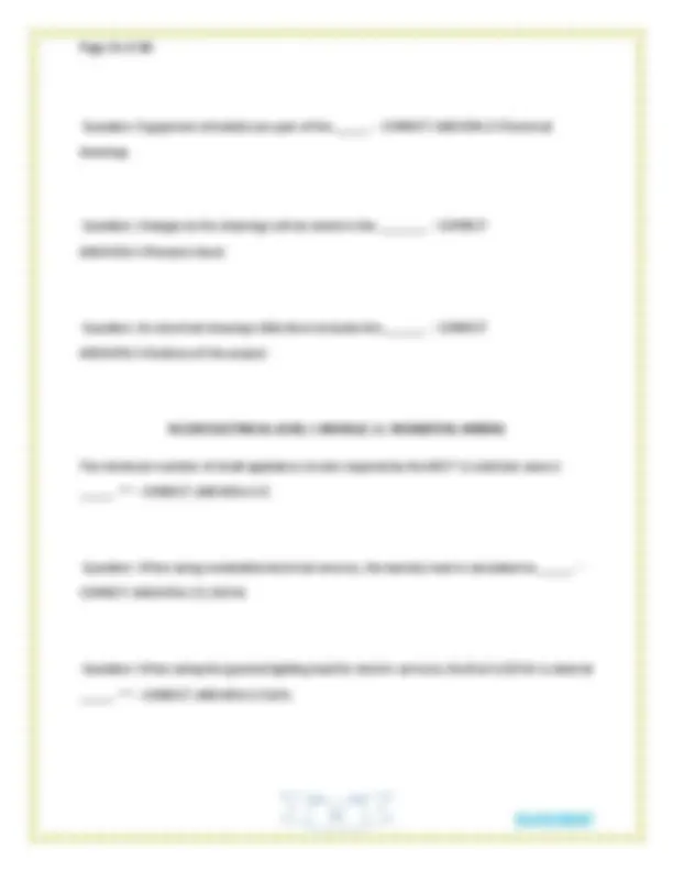 NCCER Electrical Exam Level 1: Modules 10 & 11 - Basic Electrical ...