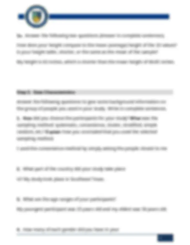 MATH225 Week 5 Lab Assignment (Chamberlain) 2025 | Assignments Nursing ...