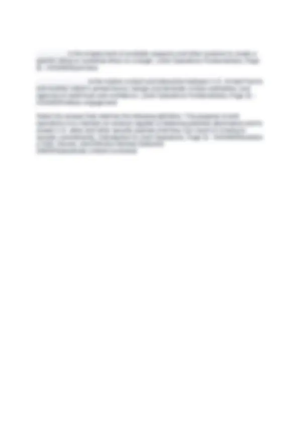 Jfc 100 Module JFC 100 MODULE 01 QUESTIONS & ANSWERS (RATED A+) | Exams Strategic ...