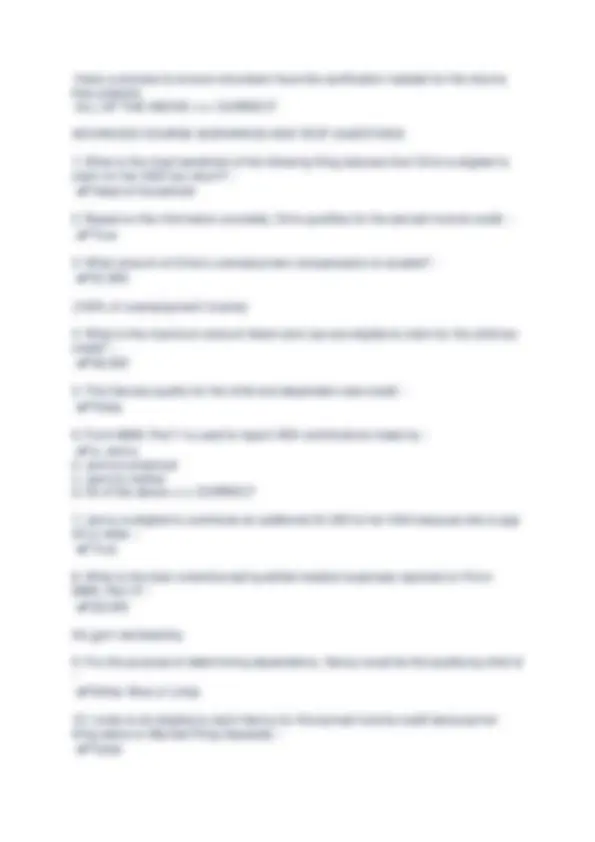 VITA 2023 ADVANCED TEST with Correct Answers latest update (4) pdf