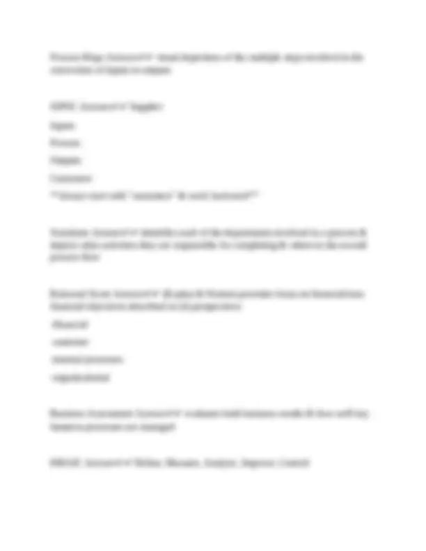 Rutgers Intro to Management Exam #2 questions with correct answers ...