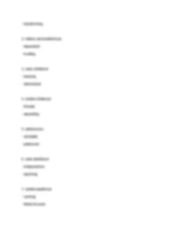 PSYC 140 Module 1 Exam Questions and Verified Answers | Portage ...