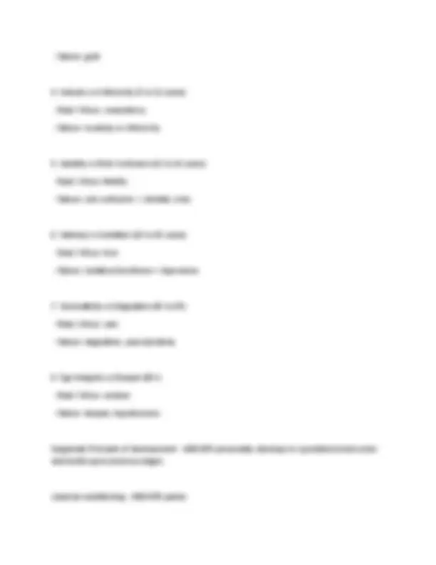 PSYC 140 Module 1 Exam Questions and Verified Answers | Portage ...