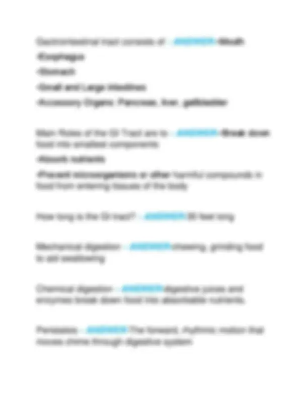 HUMAN NUTRITION FINAL ACTUAL EXAM WITH QUESTIONS AND CORRECT ANSWERS ...