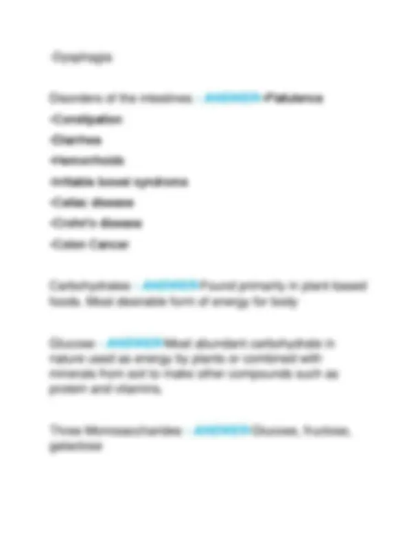 HUMAN NUTRITION FINAL EXAM QUESTIONS AND ANSWERS PDF visual data 8