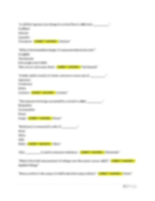 SACA 201 SILVER ACTUAL EXAM 85 QUESTIONS AND CORRECT ANSWERS 100% ...