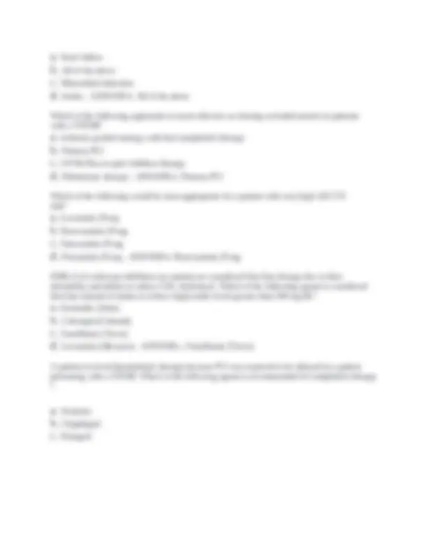 NURS 502 EXAM 1,2,3 AND FINAL NEWEST 2025 ACTUAL EXAM COMPLETE ...