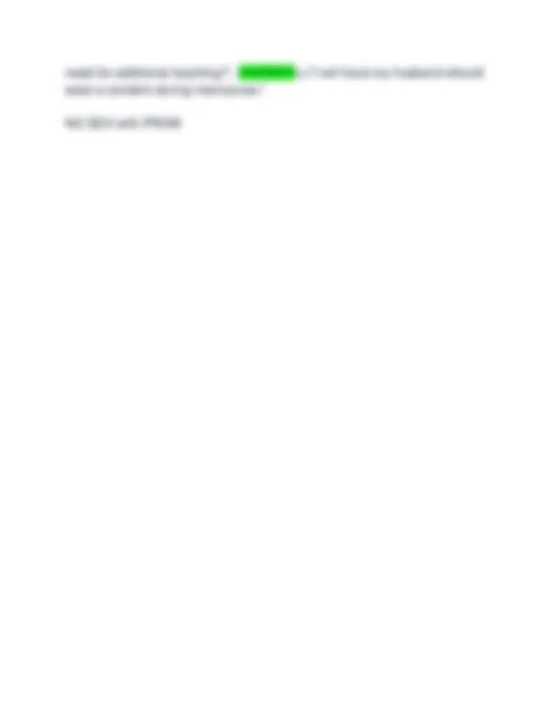 Nursing Concepts Advanced Exam Question and Answer 2025 | Exams Nursing ...