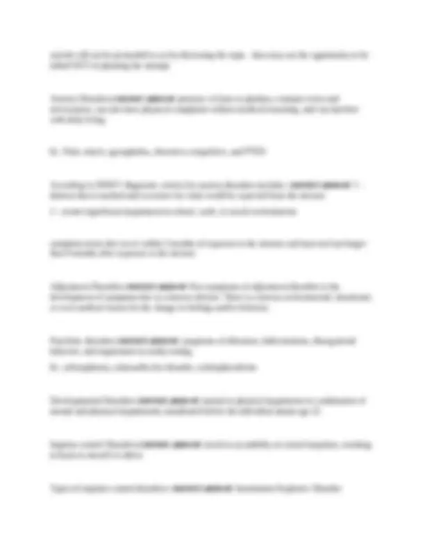 Nbcc Study Guide National Counselor Examination Study Guide questions with correct ...