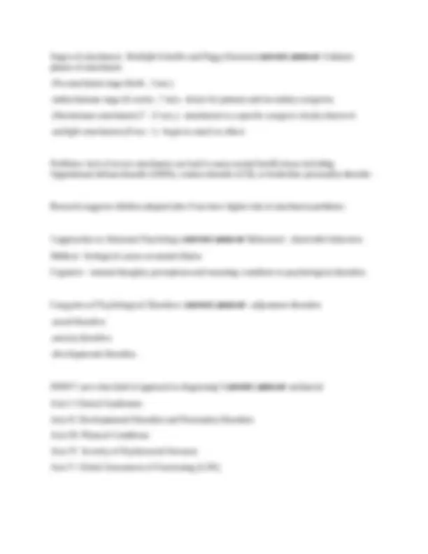 Nbcc Study Guide National Counselor Examination Study Guide questions with correct ...