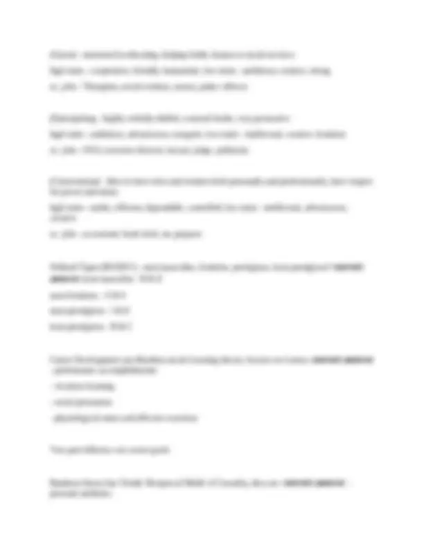 Nbcc Study Guide National Counselor Examination Study Guide questions with correct ...