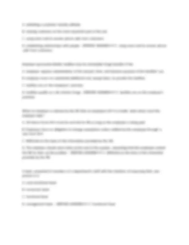 The Payroll Source CPP Practice Exam questions with answers. | Exams ...
