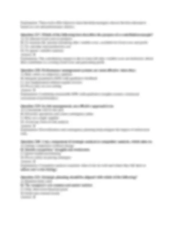 (CIMAPRO19-CS1-X1-ENG) Operational Level Case Study Question Tutorial ...