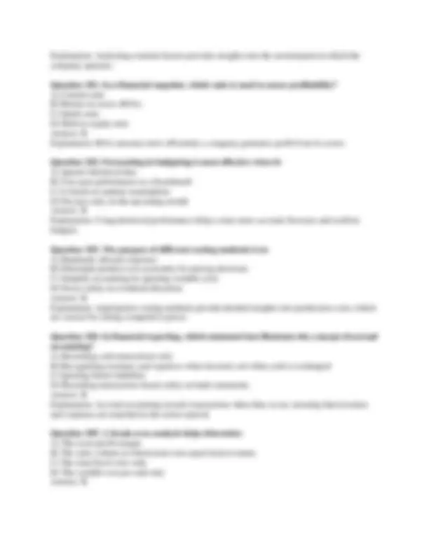 (CIMAPRO19-CS1-X1-ENG) Operational Level Case Study Question Tutorial ...