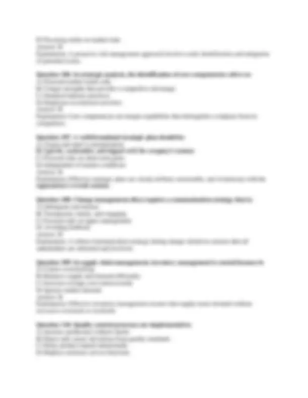 (CIMAPRO19-CS1-X1-ENG) Operational Level Case Study Question Tutorial ...