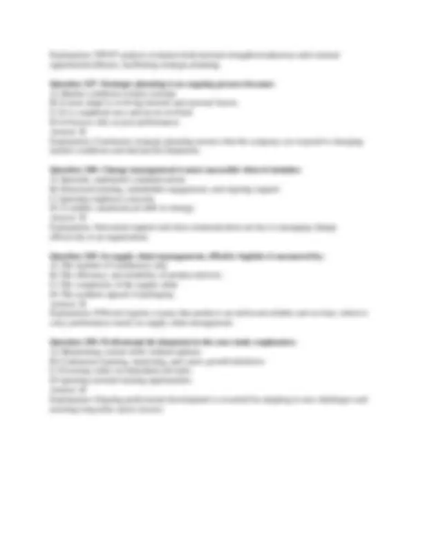 (CIMAPRO19-CS1-X1-ENG) Operational Level Case Study Question Tutorial ...