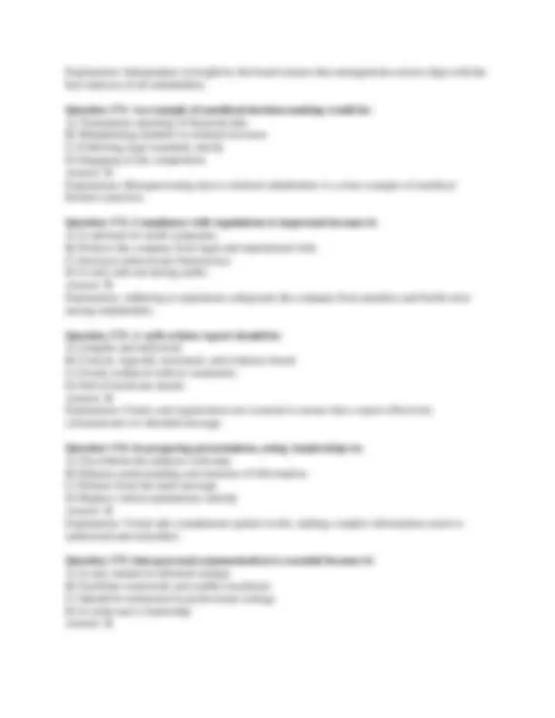 (CIMAPRO19-CS1-X1-ENG) Operational Level Case Study Question Tutorial ...