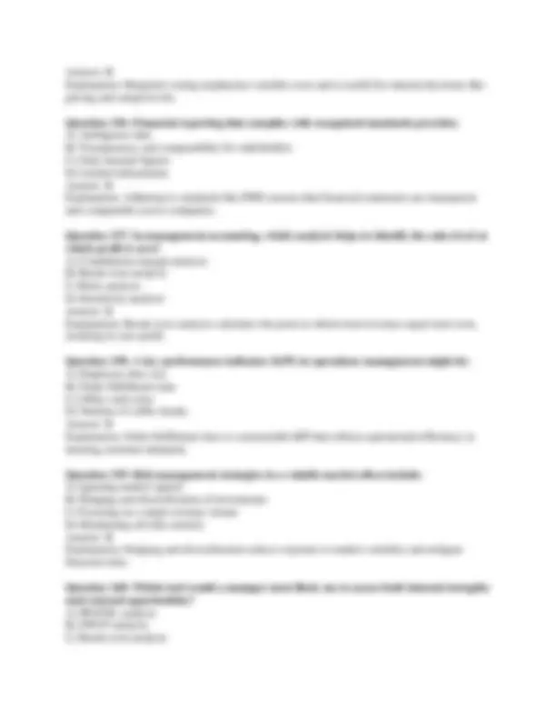 (CIMAPRO19-CS1-X1-ENG) Operational Level Case Study Question Tutorial ...