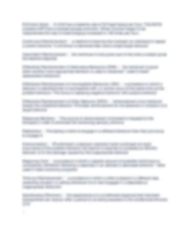 BCAT EXAM STUDY SHEET (1).pdf | Exams Nursing | Docsity