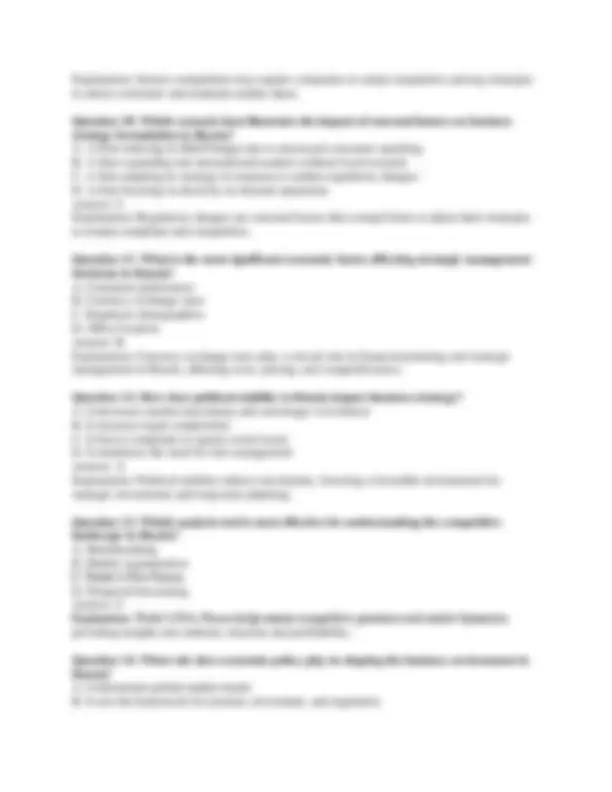 (CIMAPRA19-CS2-1-RUS) CS2 Management Case Study Russian Exam | Exams ...